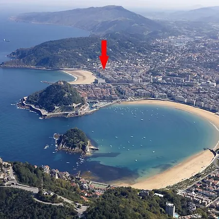 Beti Ana By Feelfree San Sebastián