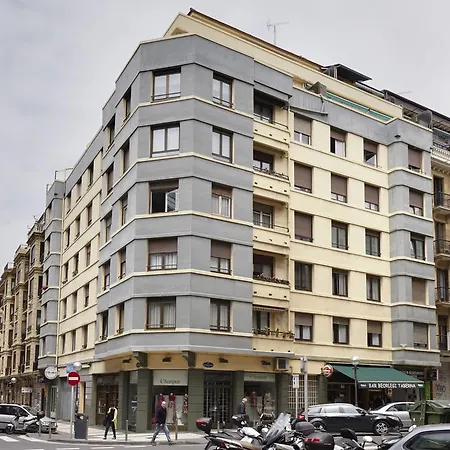 Apartment Beti Ana By Feelfree San Sebastián